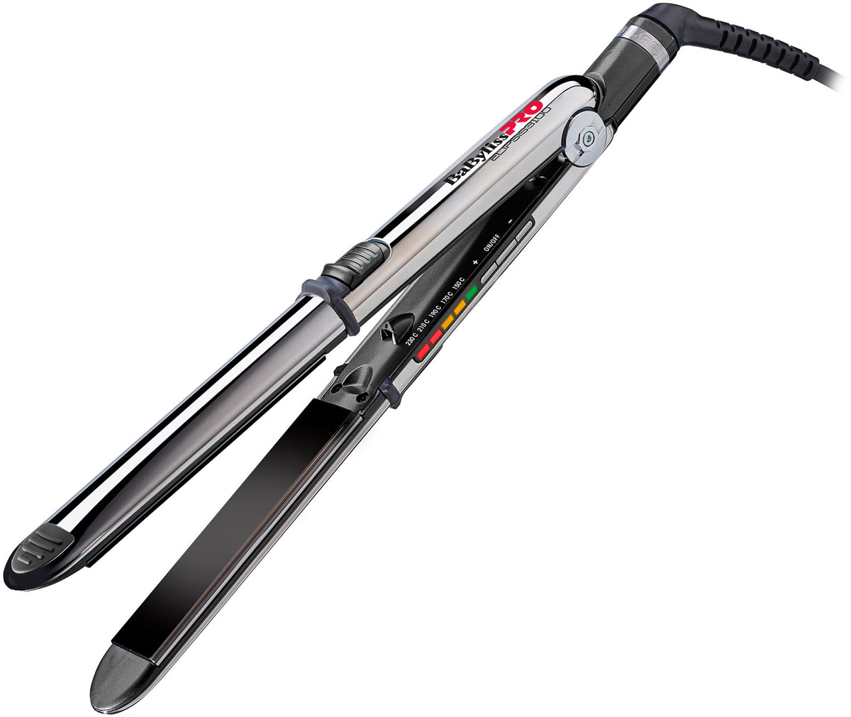 BaByliss PRO Elipsis 3100 Chrom Schwarz BAB3100EPE