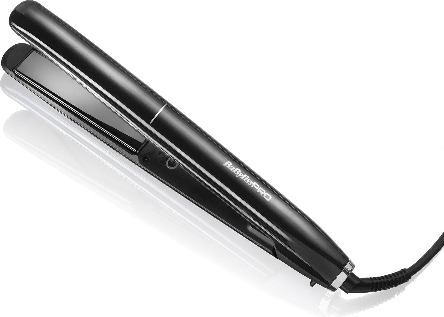 BaByliss PRO Stilista Styler Black & Silver