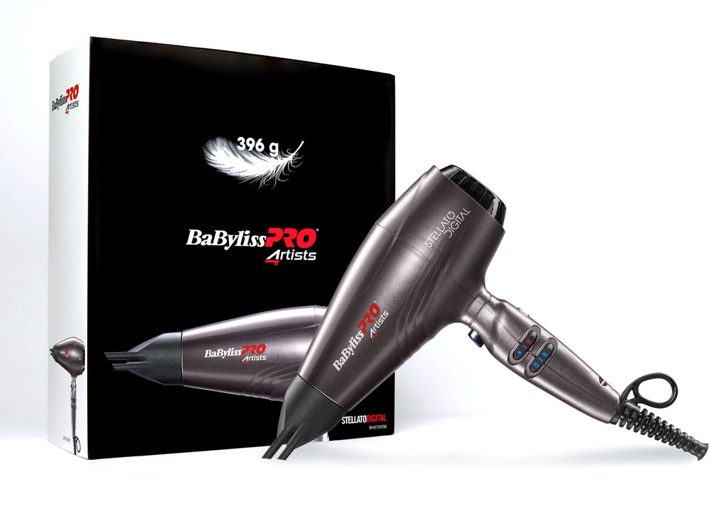BaByliss PRO Stellato Digital BAB7500IE