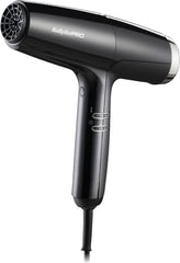 BaByliss PRO Falco Schwarz Silber