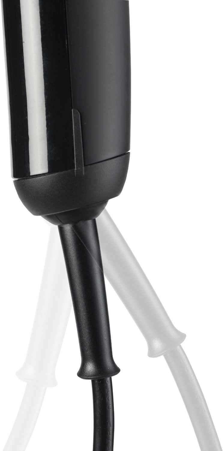 BaByliss PRO Falco Schwarz Silber
