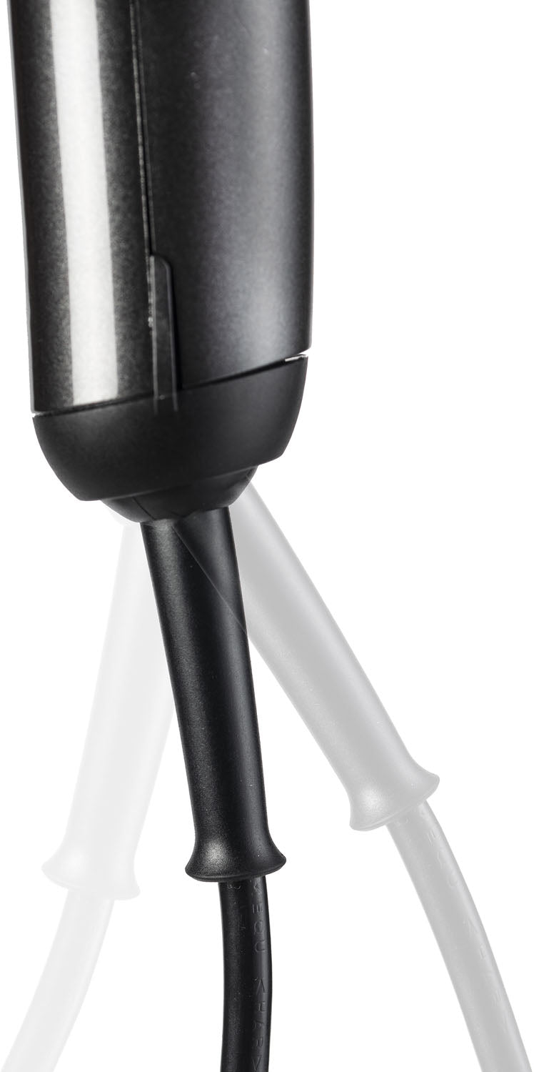 BaByliss PRO Falco Grau Gold