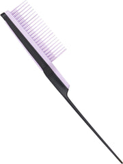 Tangle Teezer Back-Combing Hairbrush Black/Lilac / SKU BC-BL-010323