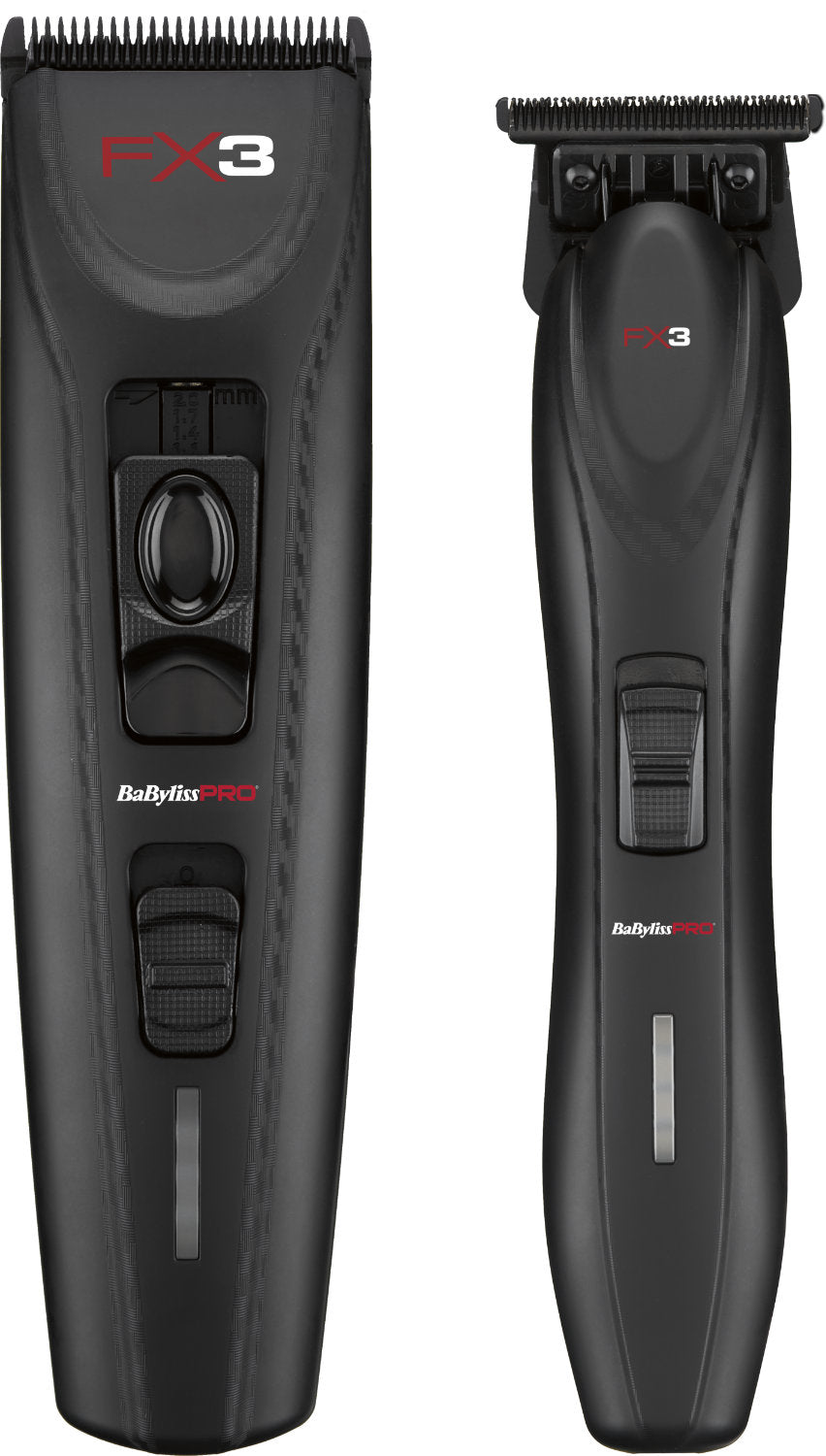 BaByliss PRO FX3 Combi