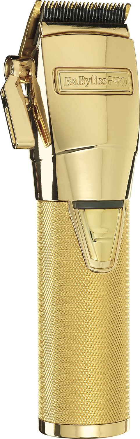 BaByliss PRO Metal FX Combi Gold