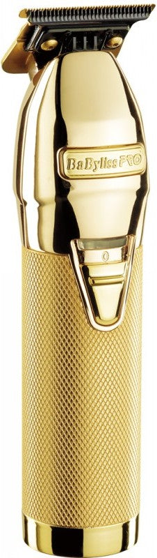 BaByliss PRO Metal FX Combi Gold