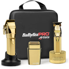 BaByliss PRO Metal FX Combi Gold