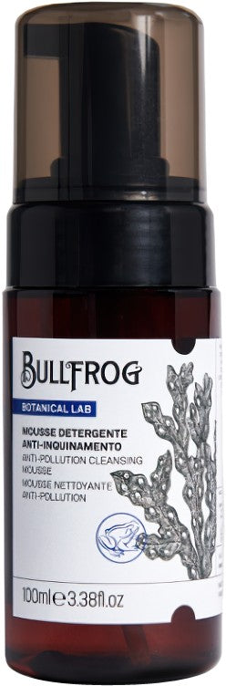 Bullfrog Anti pollution Cleansing Mousse 100 ml
