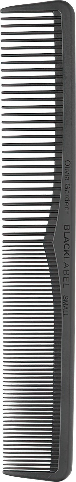 Olivia Garden Black Label Haarschneidekamm Klein