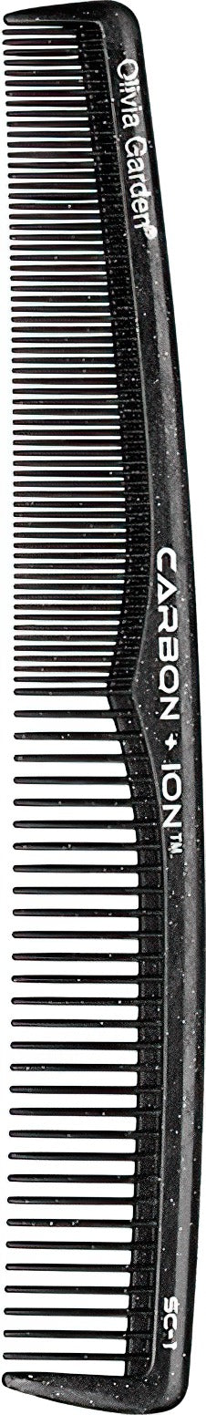 Olivia Garden Haarschneidekamm SC 1 Carbon + Ion