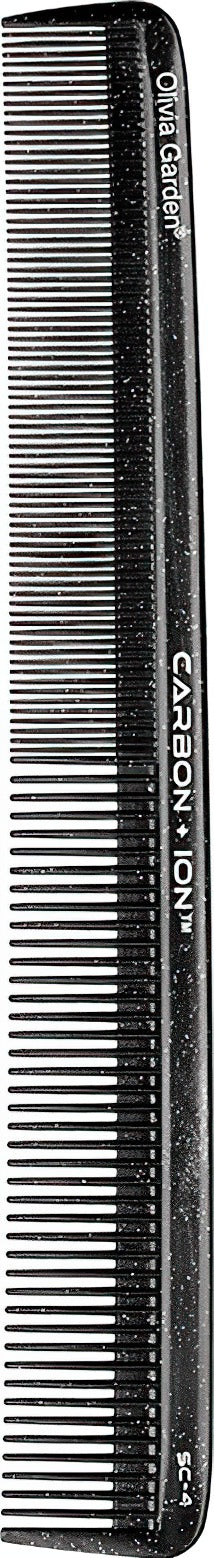 Olivia Garden Universalkamm SC 4 Carbon + Ion