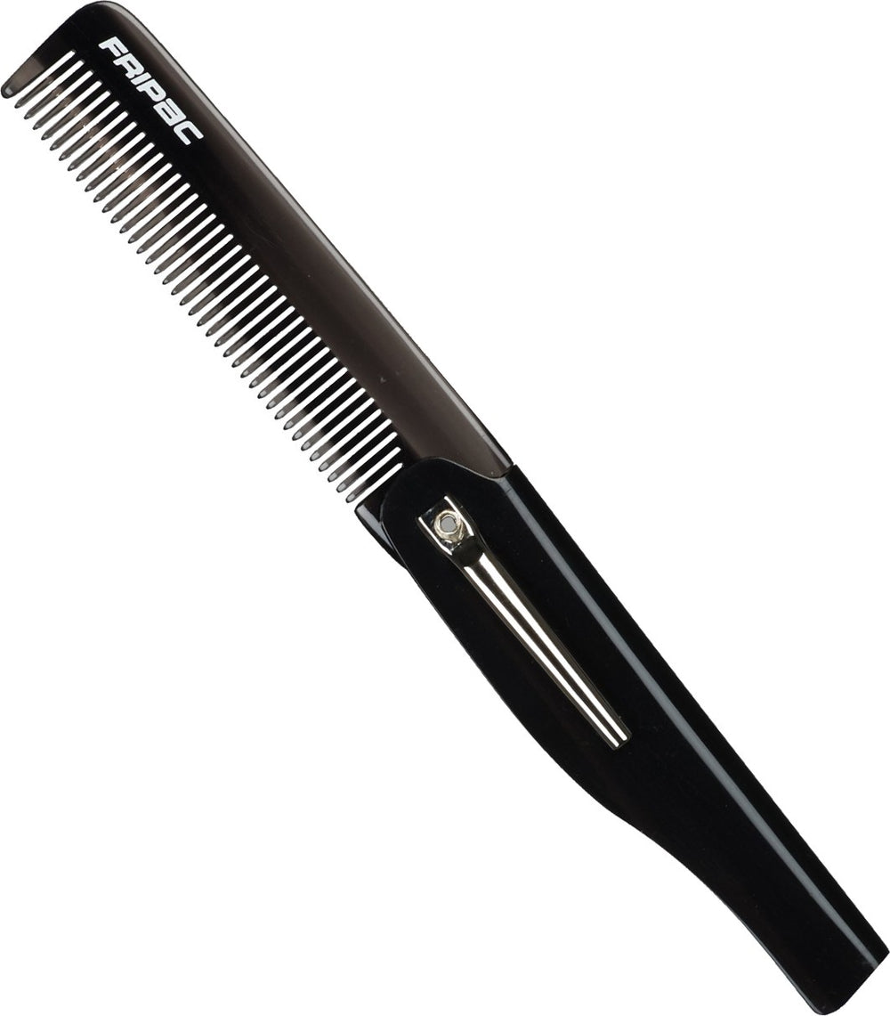 Fripac Bart Taschenkamm 16 5 cm