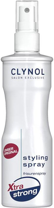 Clynol Xtra Strong Styling Spray 250 ml