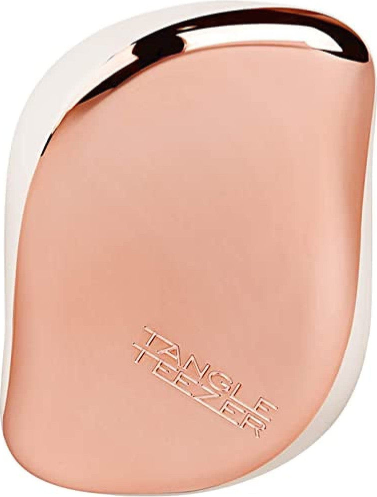 Tangle Teezer Compact Styler Ivory Rose Gold / SKU CS-RG-011017