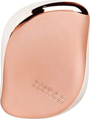 Tangle Teezer Compact Styler Ivory Rose Gold / SKU CS-RG-011017