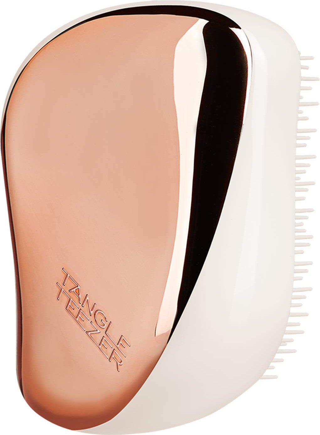 Tangle Teezer Compact Styler Ivory Rose Gold