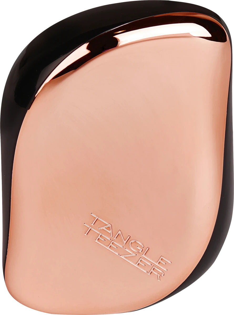 Tangle Teezer Compact Styler Black Rose Gold / SKU CS-ROSE-010617