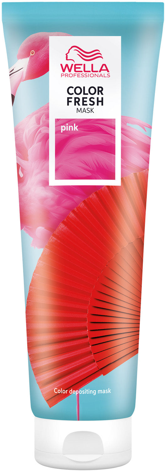 Wella Color Fresh Mask Pink 150 ml / SKU CT-2461-15