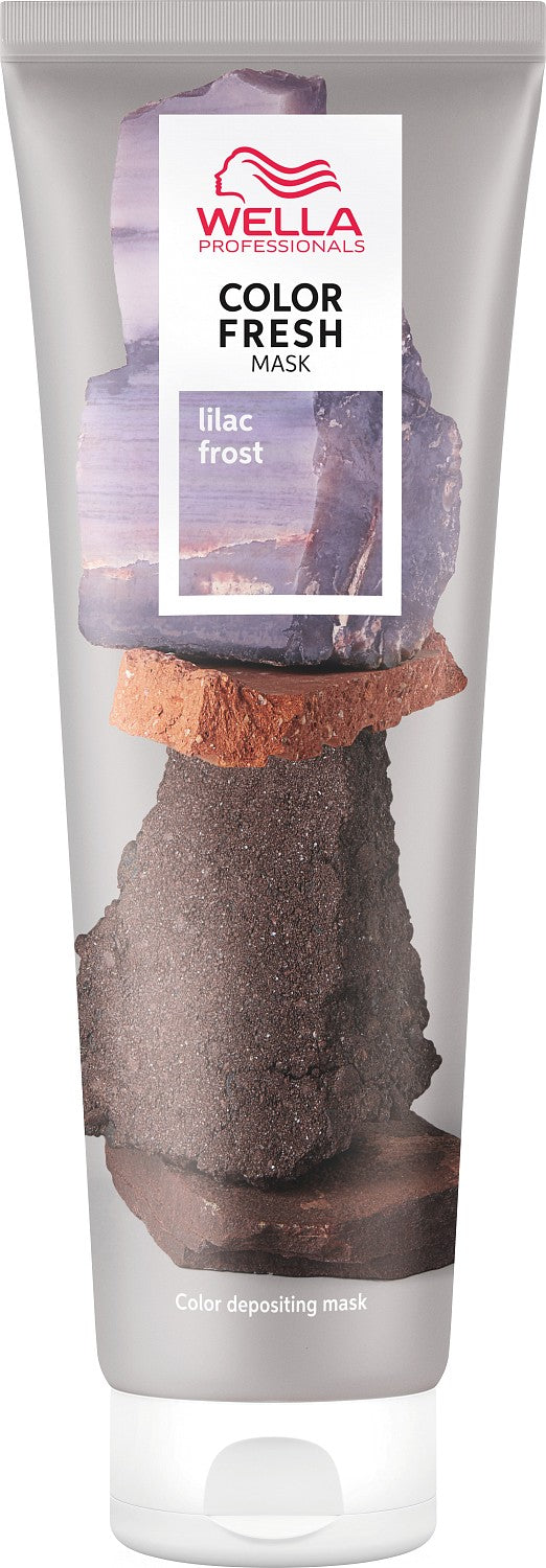 Wella Color Fresh Mask Lilac Frost 150 ml / SKU CT-2461-3