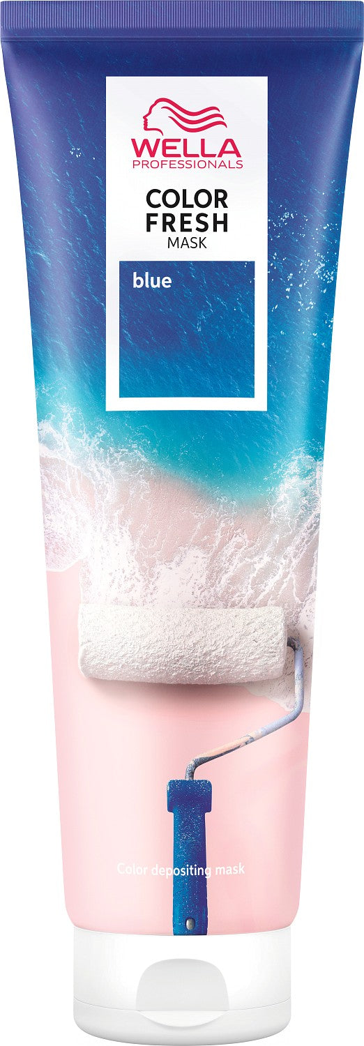 Wella Color Fresh Mask Blue 150 ml / SKU CT-2461-9