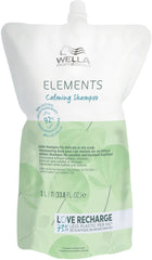 Wella Elements Calming Shampoo Nachfüllpack 1000 ml