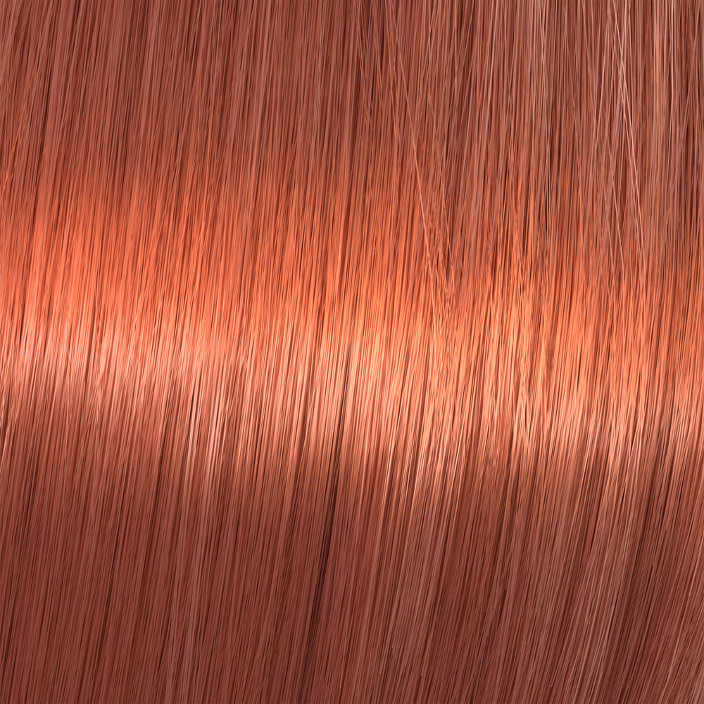 Wella Shinefinity Zero Lift Glazes 05 43 Hot Chili