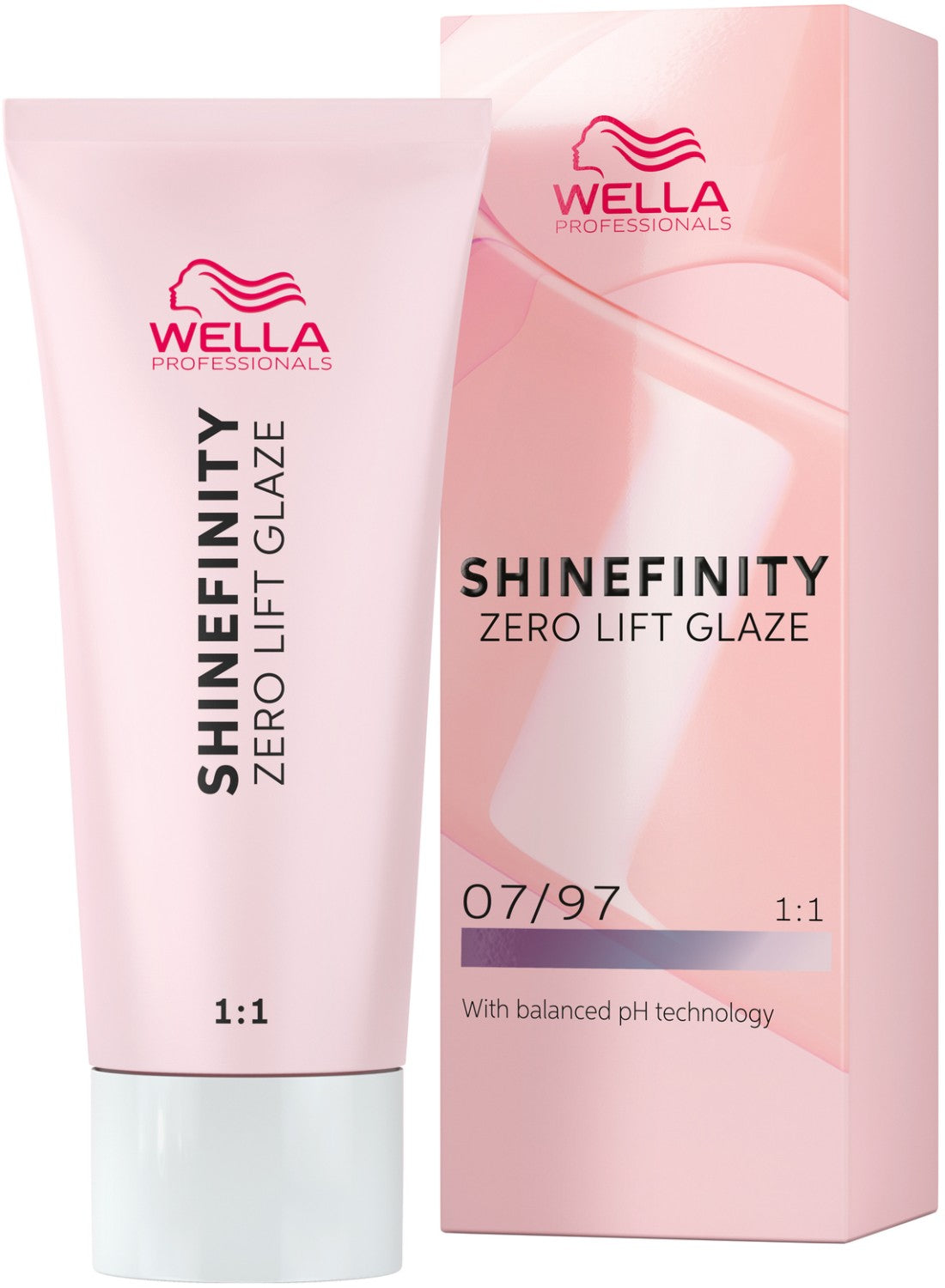 Wella Shinefinity Zero Lift Glazes 07/97 Mocha Beige / SKU CT-2916-0797