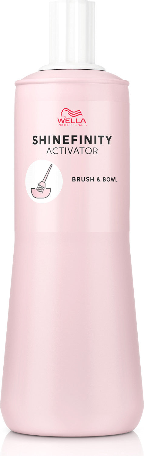 Wella Shinefinity Activator Brush Bowl 1000 ml