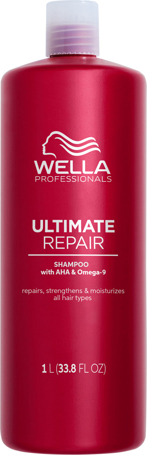 Wella Ultimate Repair Shampoo 1000 ml