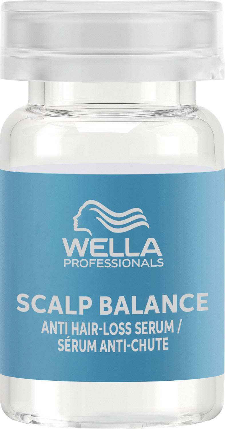 Wella Scalp Balance Anti Hair Loss Serum 8x6 ml