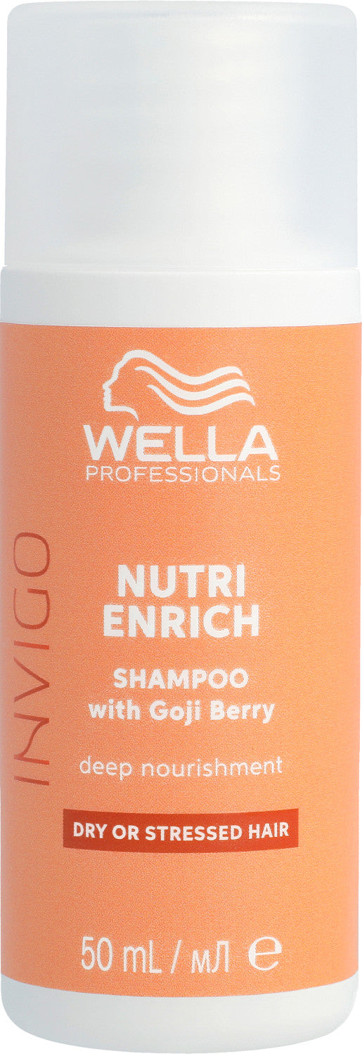 Wella Invigo Nutri Enrich Deep Nourishing Shampoo 50 ml