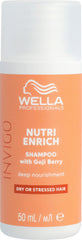Wella Invigo Nutri Enrich Deep Nourishing Shampoo 50 ml