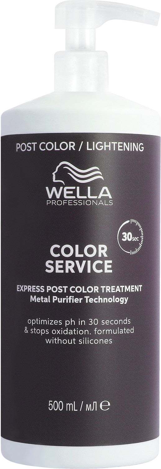 Wella Color Service Express Post Color Treatment 500 ml