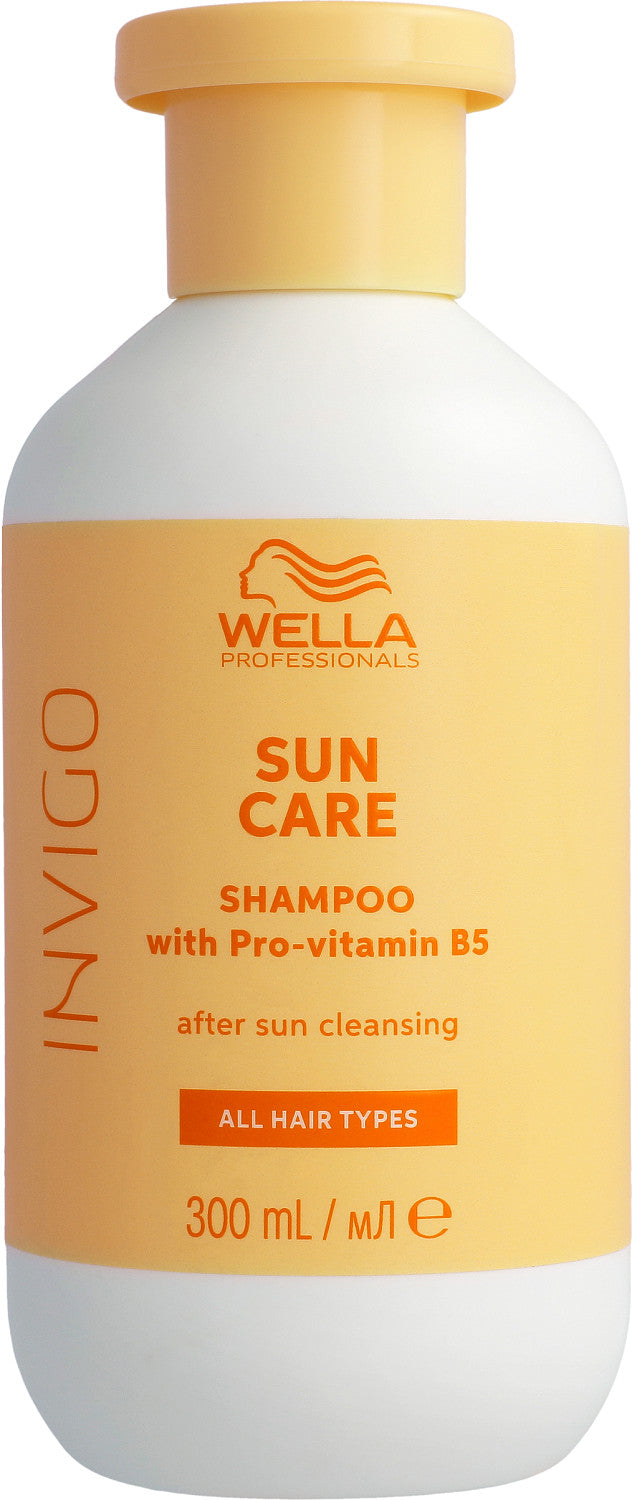 Wella Sun Care Shampoo 300 ml