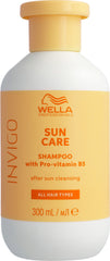 Wella Sun Care Shampoo 300 ml