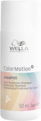 Wella ColorMotion+ Shampoo 50 ml
