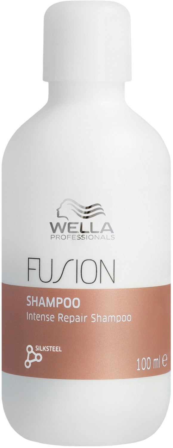 Wella Fusion Intense Repair Shampoo 100 ml