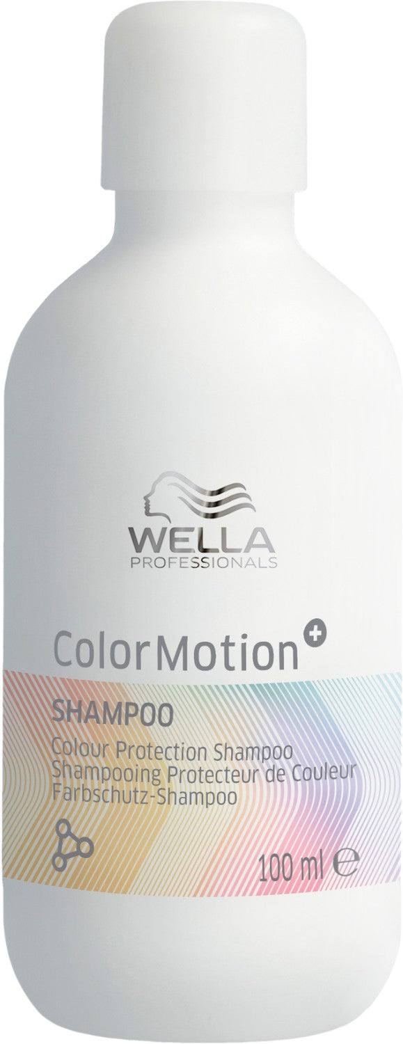 Wella ColorMotion+ Shampoo 100 ml