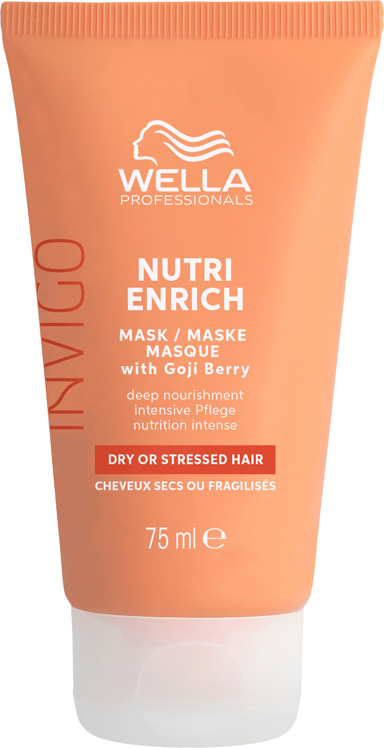 Wella Invigo Nutri Enrich Deep Nourishing Maske 75 ml