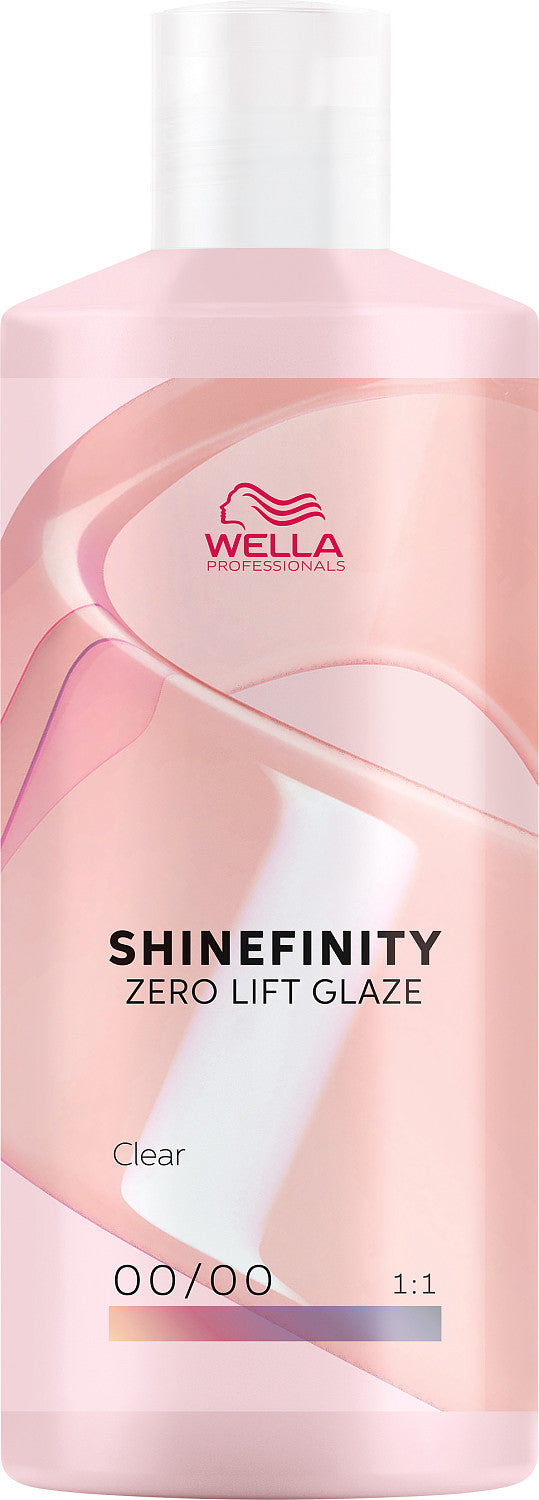 Wella Shinefinity Clear Tone 500 ml