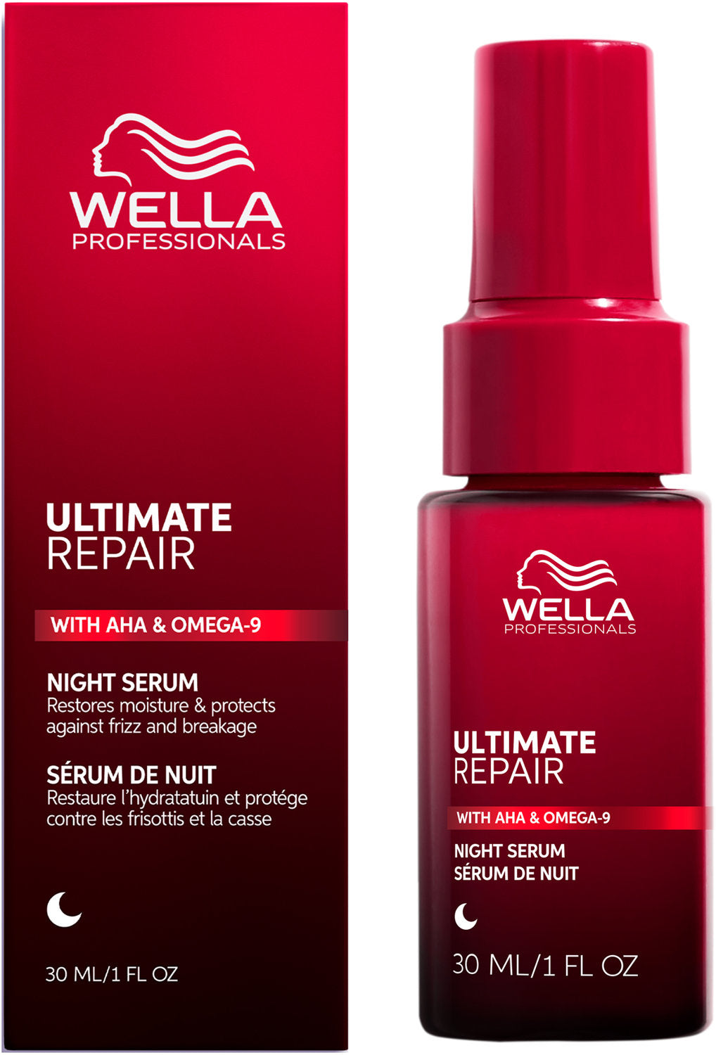 Wella Ultimate Repair Night Serum 30 ml