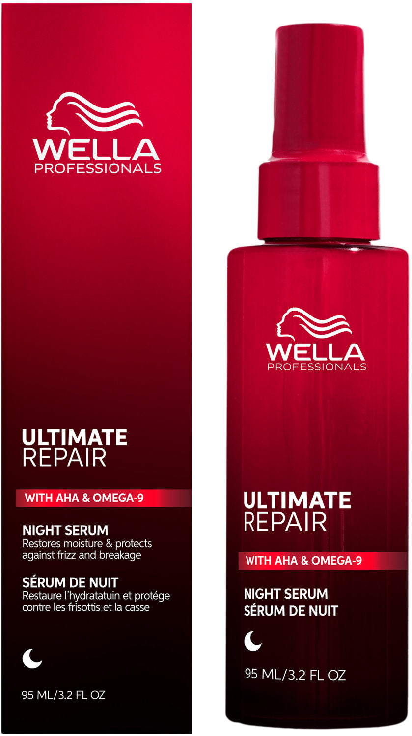 Wella Ultimate Repair Night Serum 95 ml