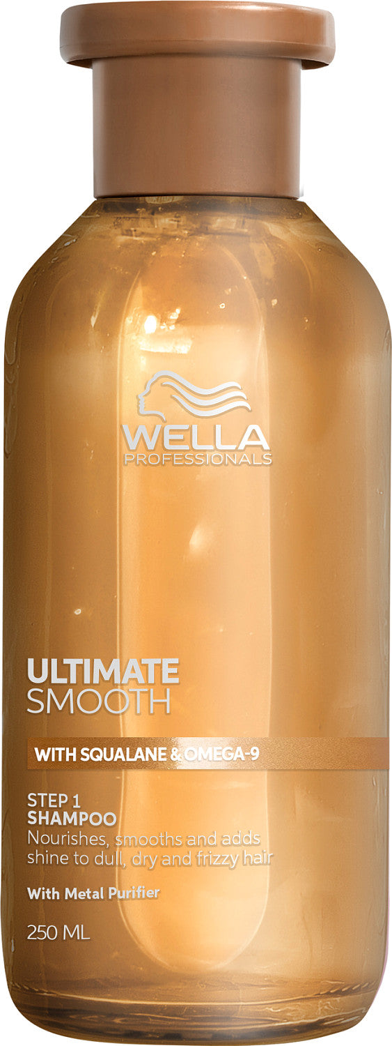 Wella Ultimate Smooth Shampoo 250 ml