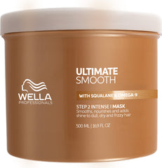 Wella Ultimate Smooth Maske 500 ml