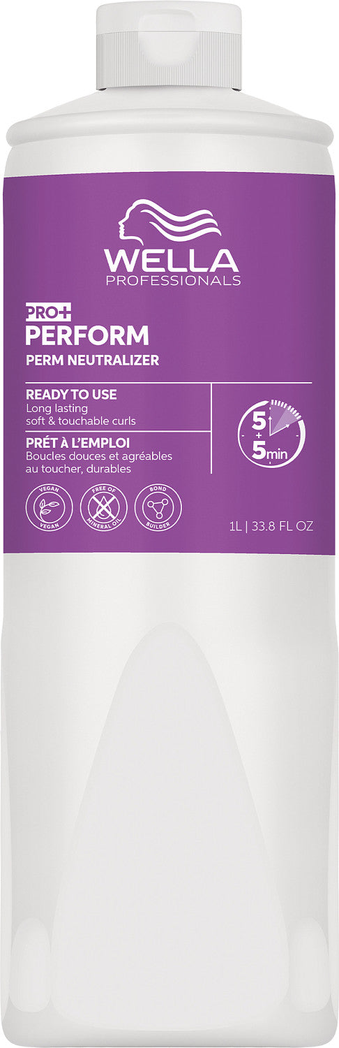 Wella Pro+ Perform Perm Neutralizer 1000 ml