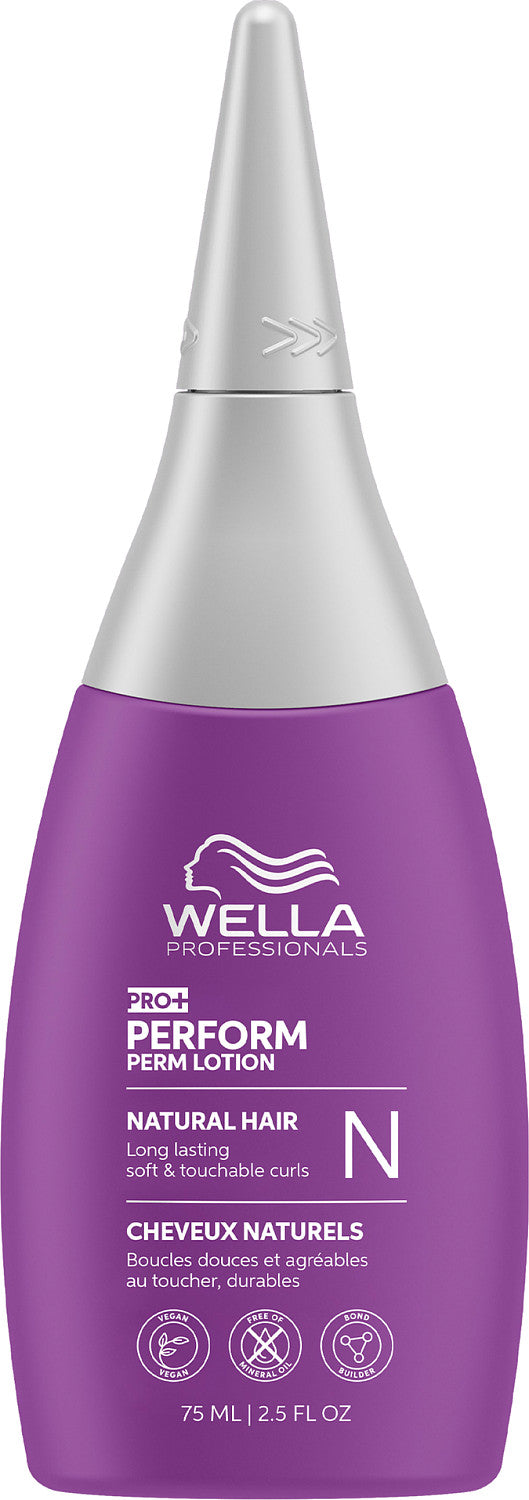 Wella Pro+ Perform Perm Lotion N 75 ml