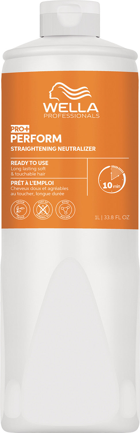 Wella Pro+ Perform Straightening Neutralizer 1000 ml