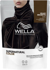 Wella Supernatural 6/01 Velvet Brunette / SKU CT-4643-601