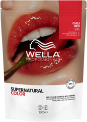 Wella Supernatural 7/45 Chili Red / SKU CT-4643-745