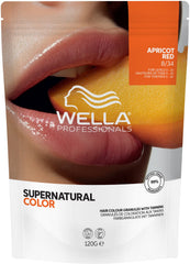Wella Supernatural 8/34 Apricot Red / SKU CT-4643-834